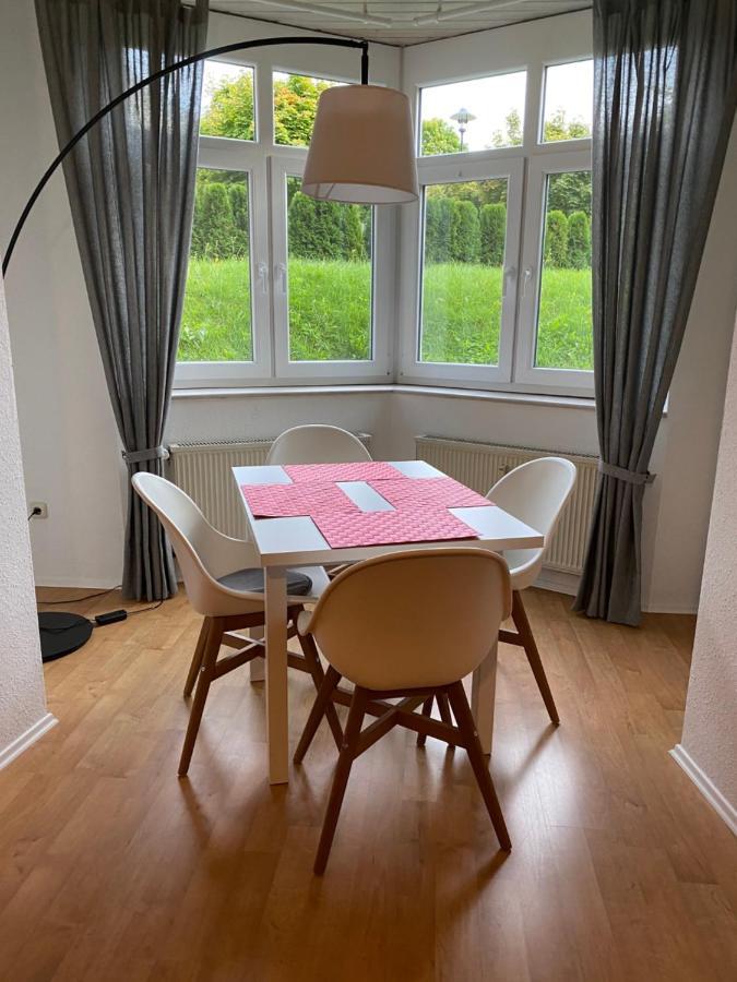 Ferienwohnung Bad Laasphe Altstadt מראה חיצוני תמונה