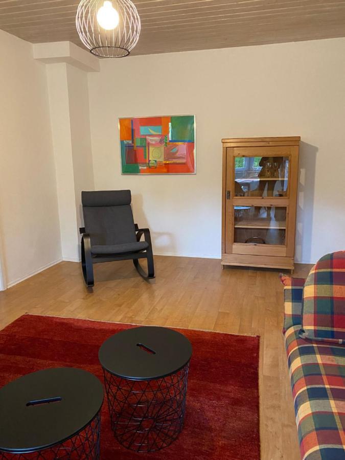 Ferienwohnung Bad Laasphe Altstadt מראה חיצוני תמונה