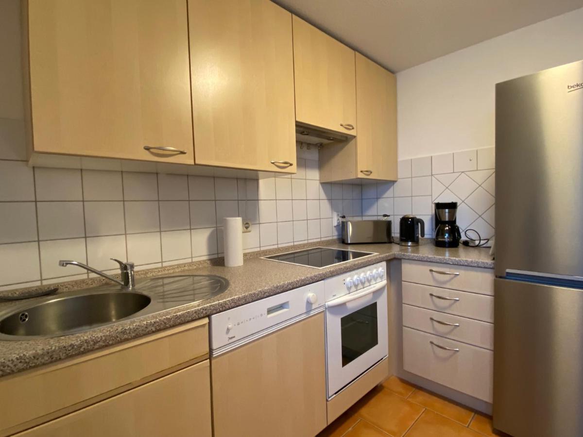 Ferienwohnung Bad Laasphe Altstadt מראה חיצוני תמונה