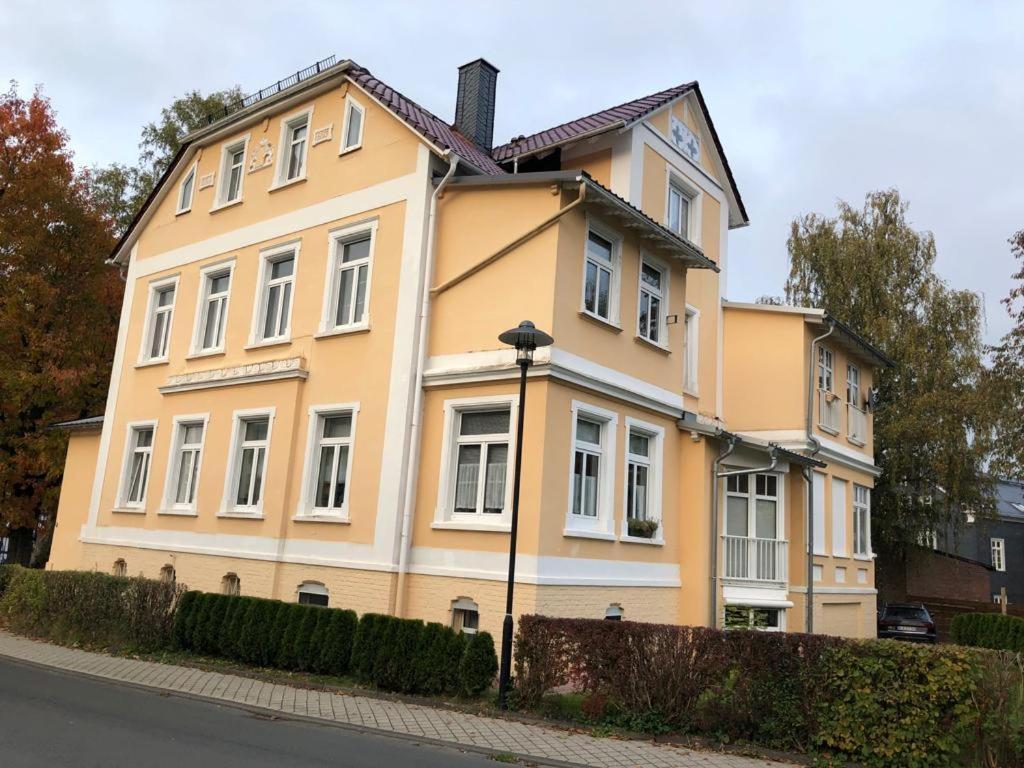 Ferienwohnung Bad Laasphe Altstadt מראה חיצוני תמונה