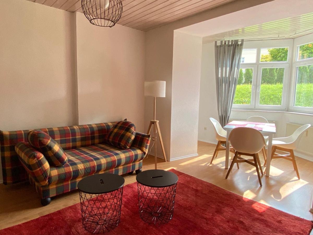 Ferienwohnung Bad Laasphe Altstadt מראה חיצוני תמונה